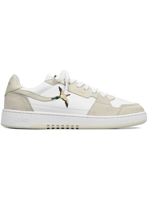 Sneakers Dice Lo Bee Bird Bianco AXEL ARIGATO | F2528001WHITEOFFWHITE